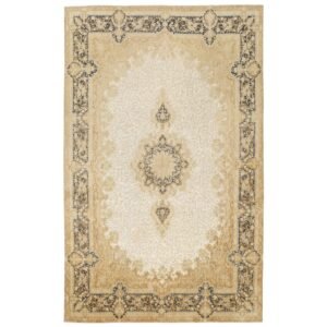 Vintage Kerman Fine orientalisk matta 290 x 481 cm