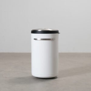 VIPP 17 tvättkorg 75 l vit