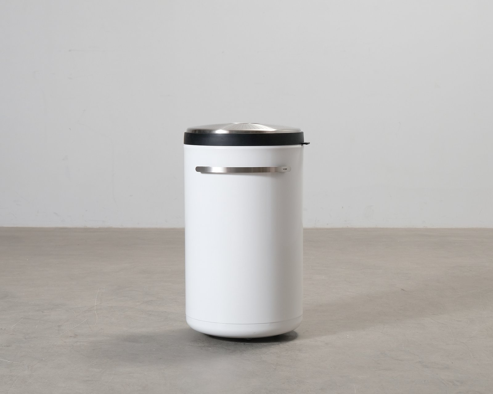 VIPP 17 tvättkorg 75 l vit