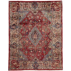 Kashmar orientalisk matta 305 x 387 cm