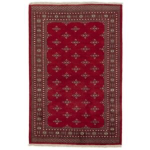 Pakistan handknotted orientalisk matta 170 x 260 cm