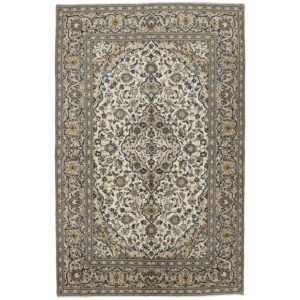 Keshan Fine orientalisk matta 195 x 300 cm