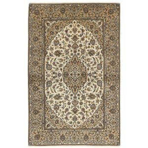 Keshan Fine orientalisk matta 135 x 215 cm