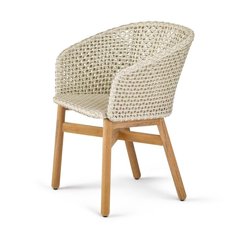 Dedon, MBRACE karmstol SEA SALT