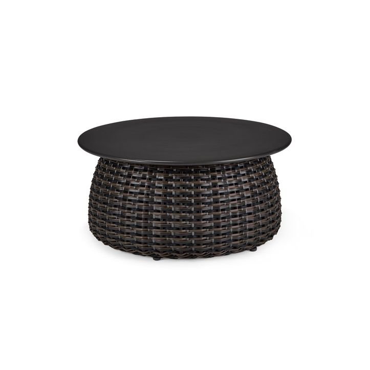 Dedon, Porcini bord 61 cm marrone