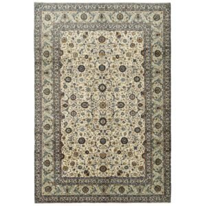 Keshan Fine orientalisk matta 290 x 418 cm