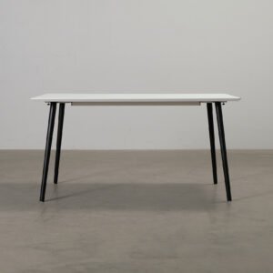 Sofacompany Allie förlängningsbart matbord vit