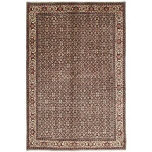 Bidjar Zandjan orientalisk matta 203 x 301 cm