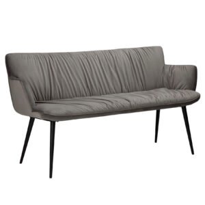 Dan-Form Join 2-sits soffa grå