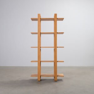 Burrow Index bokhylla ek