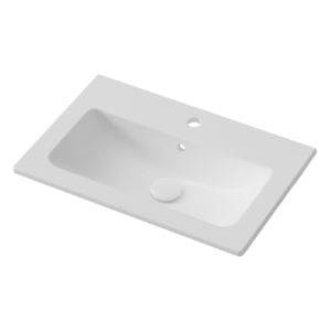 INR Soft XS tvättställ vit