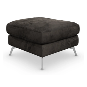 Ocean Lyx fotpall mörkgrå
