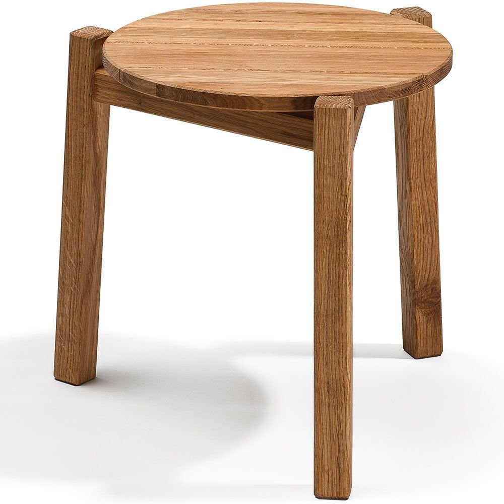 Skargaarden, Djurö Sidobord 42Cm Teak