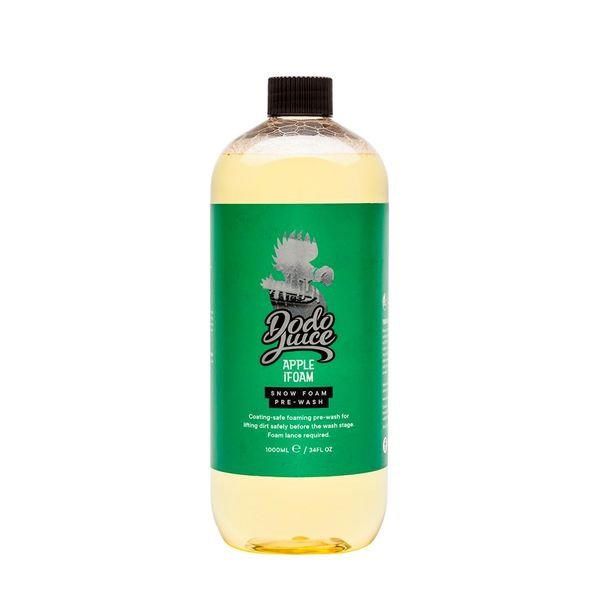 Förtvättsmedel Dodo Juice Apple iFoam, 1000 ml