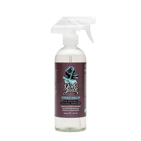 Flygrostlösare Dodo Juice Ferrous Dueller, 500 ml / spray