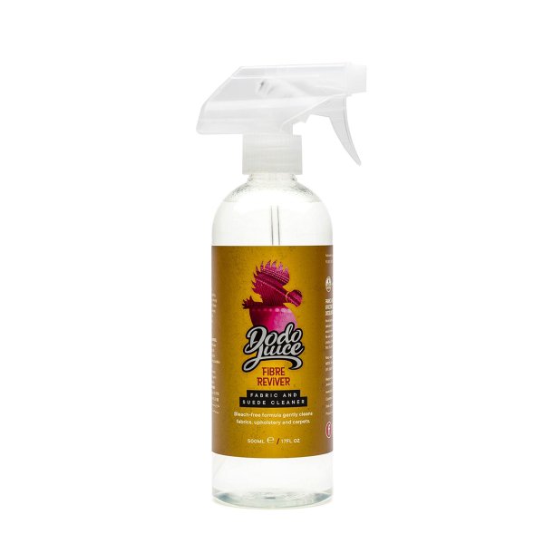 Textilrengöring Dodo Juice Fibre Reviver, 500 ml, 500 ml