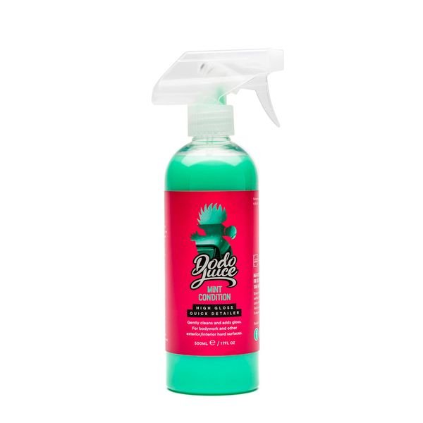 Quick Detailer Dodo Juice Mint Condition, 500 ml / Spray