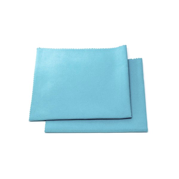 Mikrofiberduk Dodo Juice Two Suede Blues, 2-pack