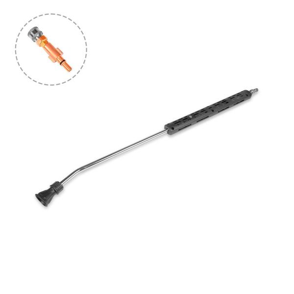 Högtryckslans Dr Dirt Extension Pipe HD 25° G3, SnapLock, Black&Decker