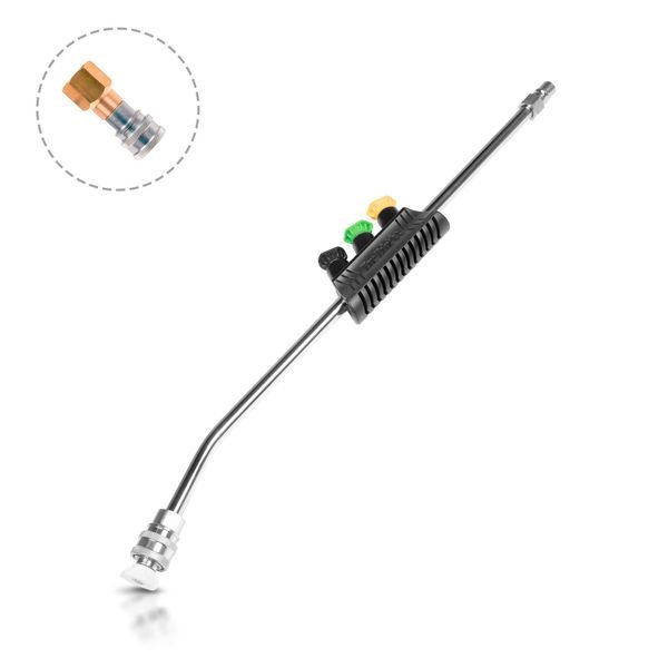 Högtryckslans Dr Dirt Extension Pipe 25° G3, SnapLock, Kärcher Easy!Lock