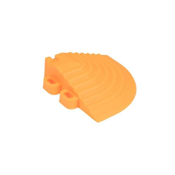 Garagegolv hörn Dr Dirt Garage Plaza HD, Orange