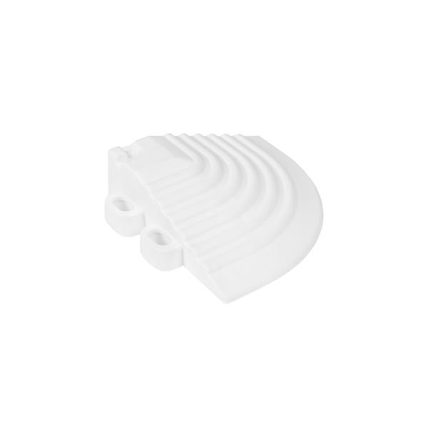 Garagegolv hörn Dr Dirt Garage Plaza HD, Vit