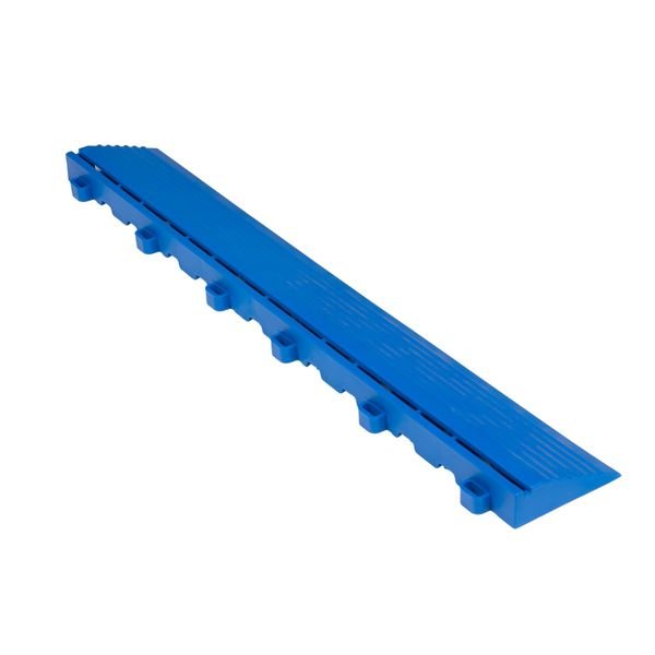 Garagegolv kantlist Dr Dirt Garage Plaza HD, Hona, Blå