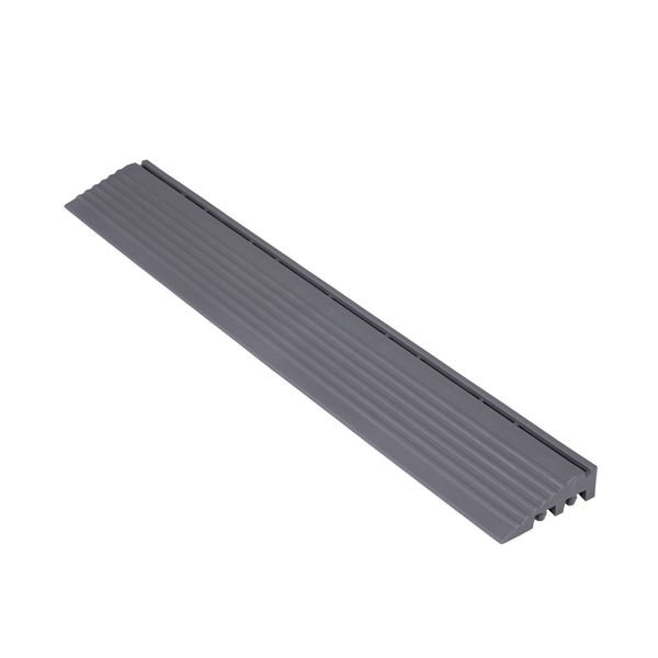 Garagegolv kantlist Dr Dirt Garage Plaza HD, Hane, Mörkgrå