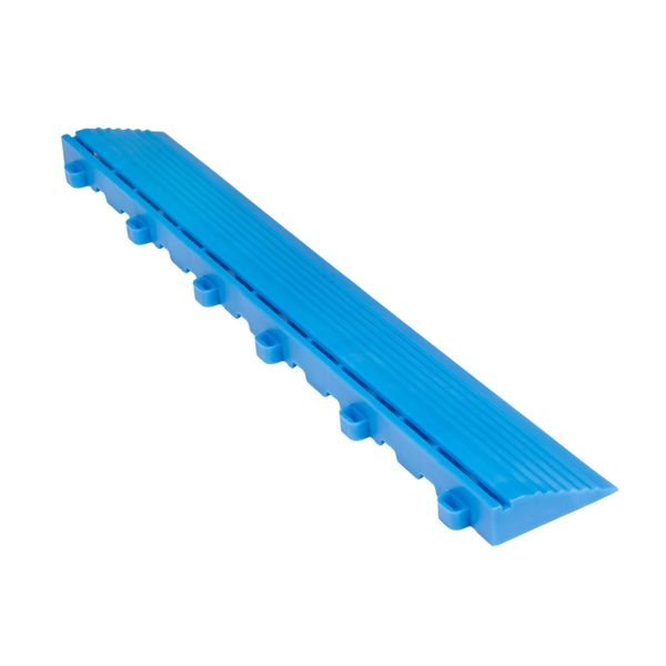 Garagegolv kantlist Dr Dirt Garage Plaza HD, Hona, Ljusblå