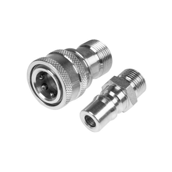 Adaptersats Dr Dirt SnapLock Hose Connection