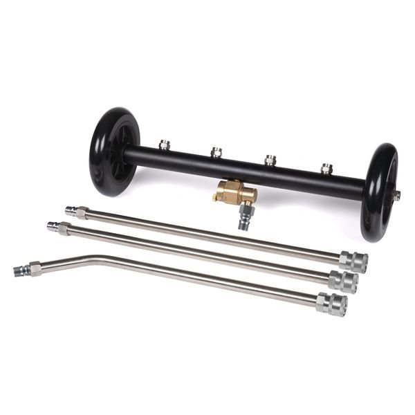 Underredestvätt Dr Dirt Undercarriage washer G3, SnapLock, Endast underredestvätt