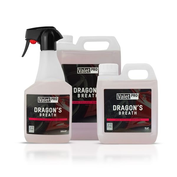 Flygrostlösare ValetPRO Dragon's Breath, 500 ml / Spray