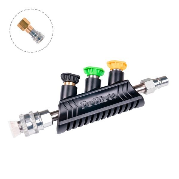 Spollans Dr Dirt Extension G3, SnapLock (2024), Kärcher EasyLock