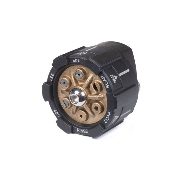 Munstycke Dr Dirt Jet nozzle G3 6-in-1, SnapLock, Endast munstycke