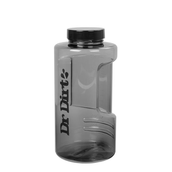 Behållare till Foam Lance Dr Dirt PRO, 1000 ml, Rökgrå, pH 10