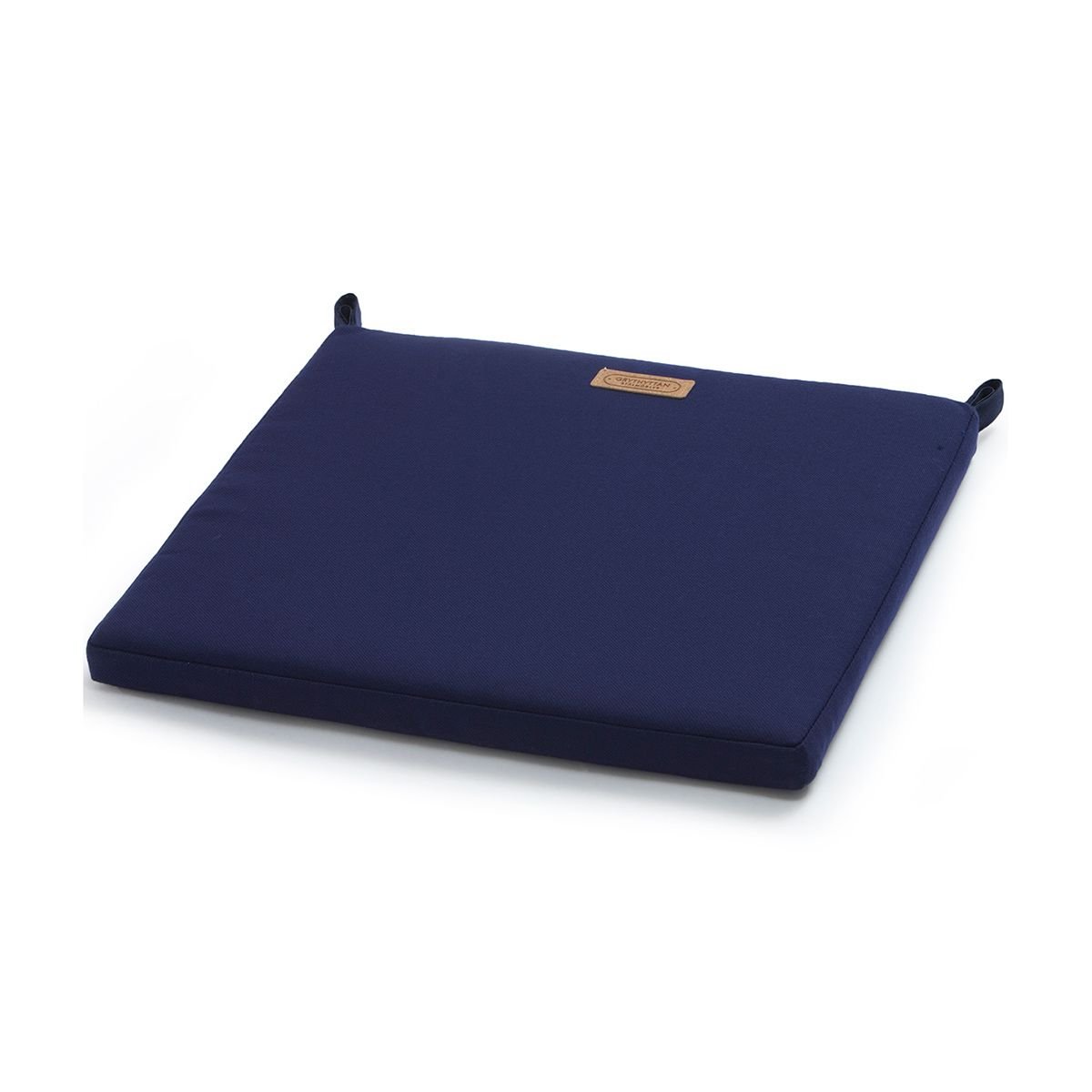 Grythyttan Stålmöbler, Dyna Stol 1, High Tech, Bryggeristol Blå