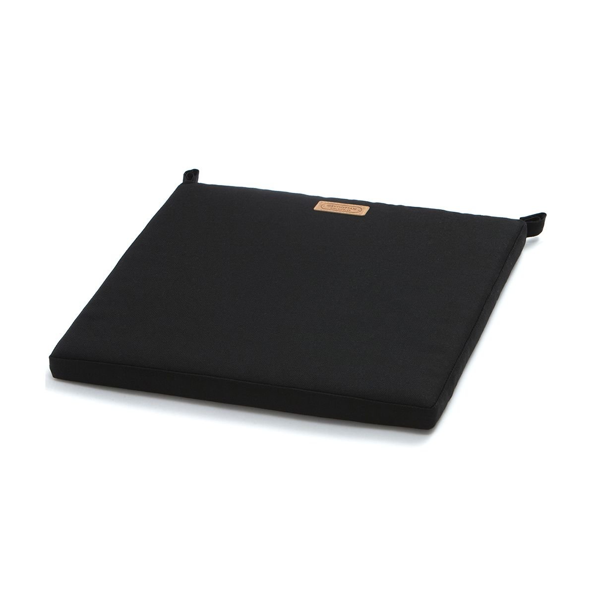 Grythyttan Stålmöbler, Dyna Stol 1, High Tech, Bryggeristol Svart