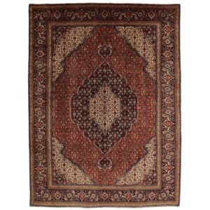 Tabriz orientalisk matta 255 x 343 cm