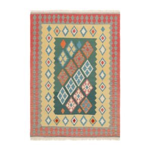 Kelim orientalisk matta 175 x 244 cm