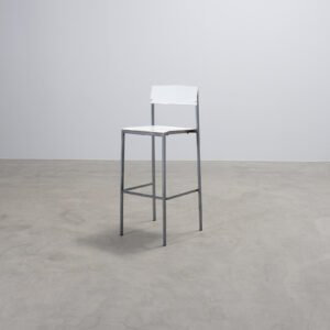 Avarte Taitos barstol vit