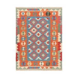 Kelim orientalisk matta 142 x 193 cm