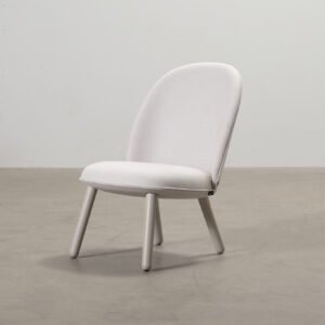 Normann Copenhagen Ace fåtölj ljusgrå