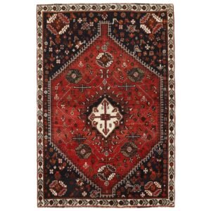 Shiraz orientalisk matta 158 x 230 cm