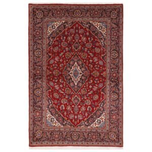 Keshan orientalisk matta 134 x 210 cm