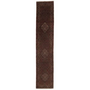 Bidjar Zandjan orientalisk matta 86 x 408 cm