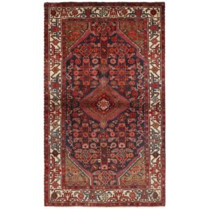 Asadabad orientalisk matta 128 x 216 cm