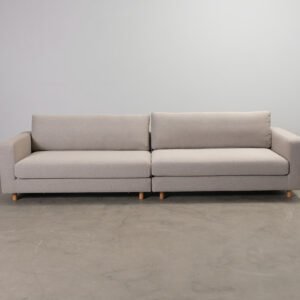 Sofacompany Douglas 4-sits soffa gråbeige