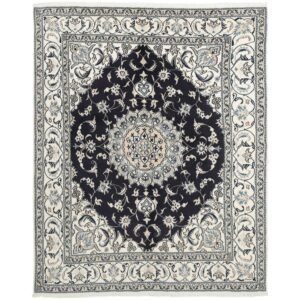 Nain Kashmar orientalisk matta 197 x 246 cm