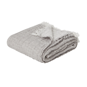 Spirit of Nomad linnepläd grå