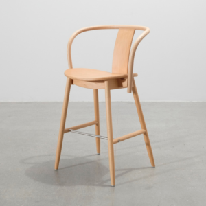 Massproductions Icha barstol ek 65 cm